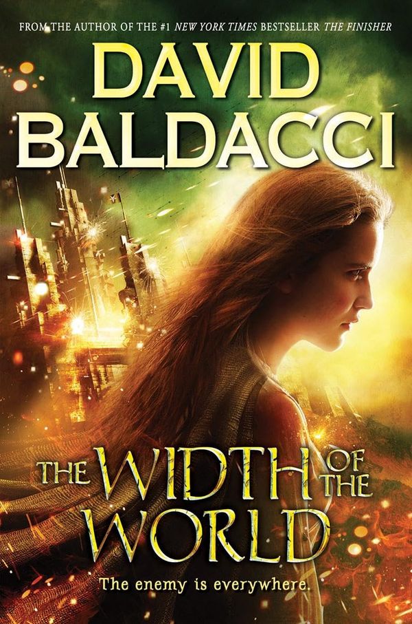 The Width of the World cover