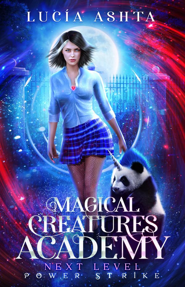 Power Strike Book Cover