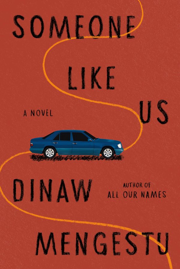 Someone Like Us Book Cover