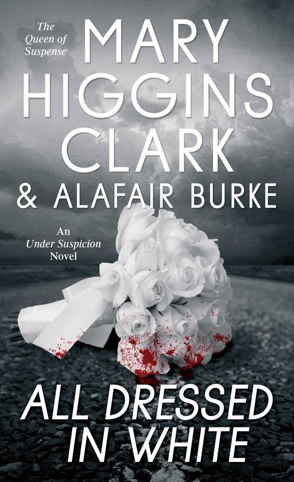 All Dressed in White Book Cover