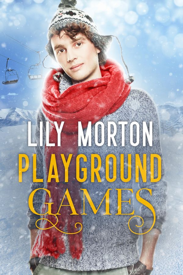 Playground Games Book Cover
