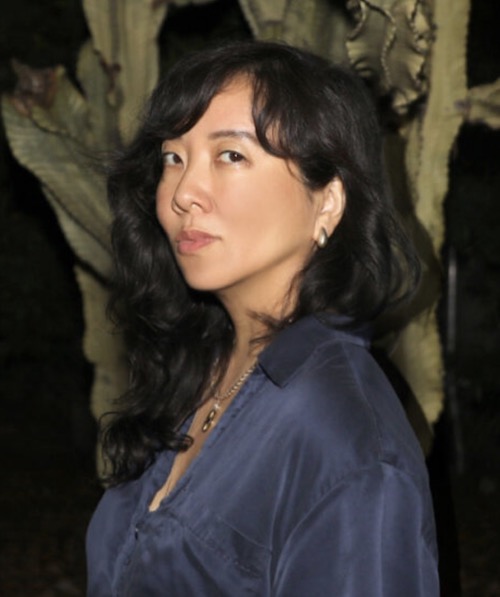 Photo of Jade Chang