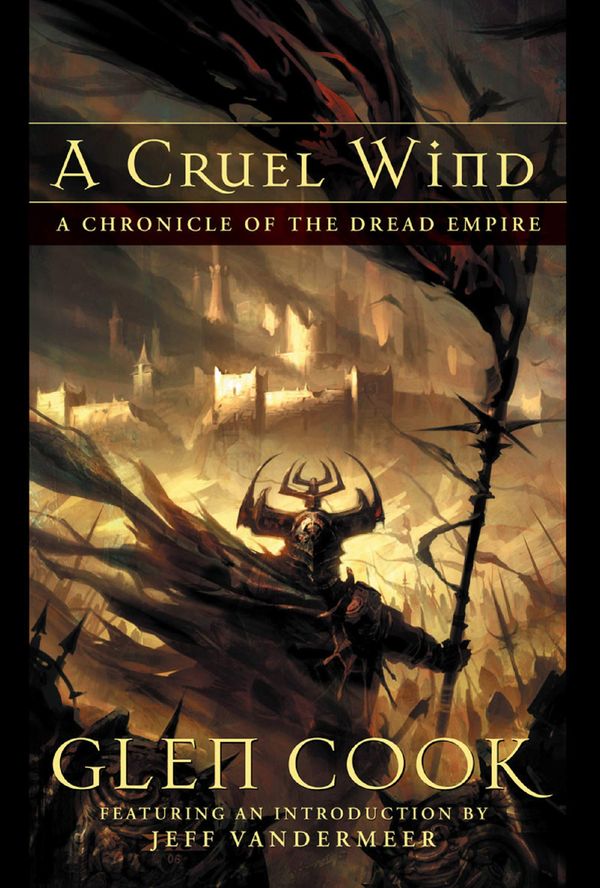 A Cruel Wind Book Cover