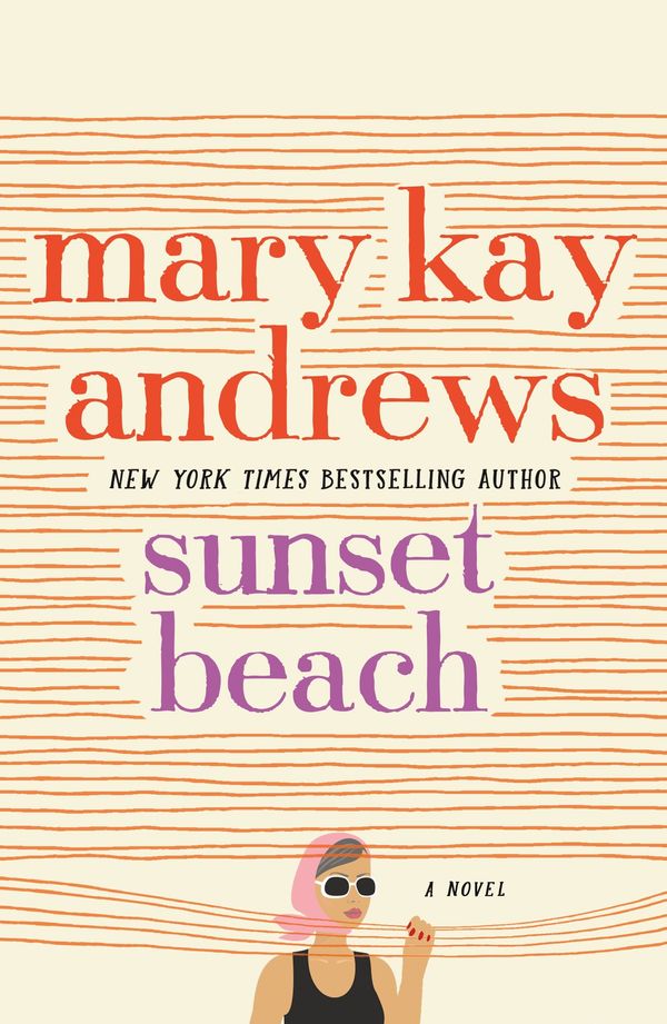 Sunset Beach Book Cover