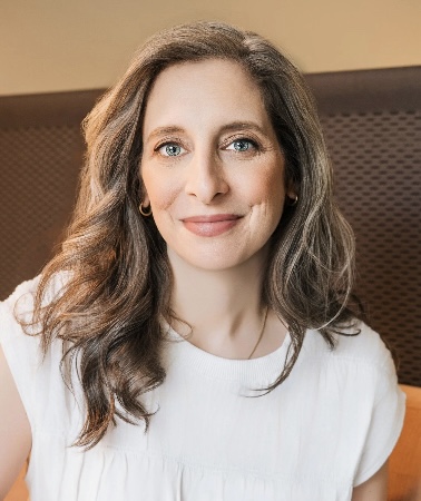 Photo of Kate Clayborn