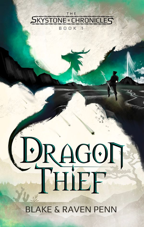 Dragon Thief cover