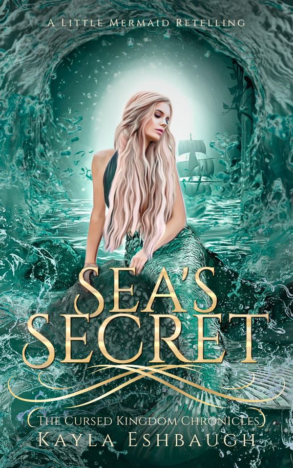 Sea’s Secret Book Cover
