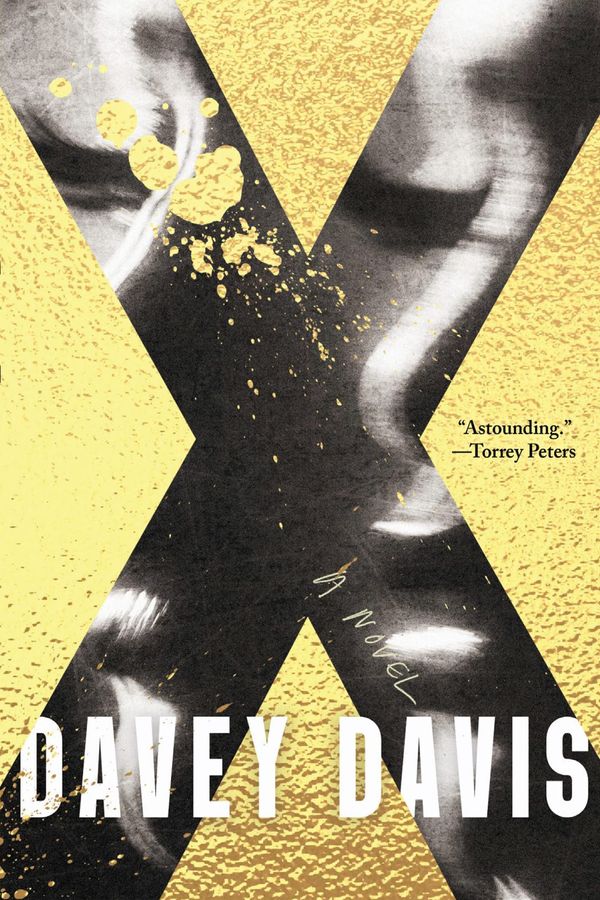 X Book Cover