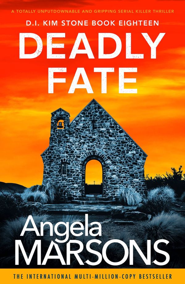 Deadly Fate Book Cover