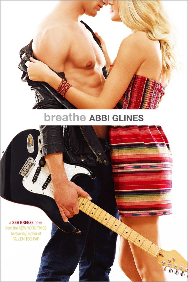 Breathe Book Cover