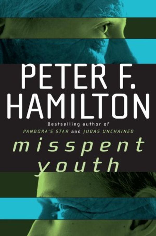 Misspent Youth Book Cover
