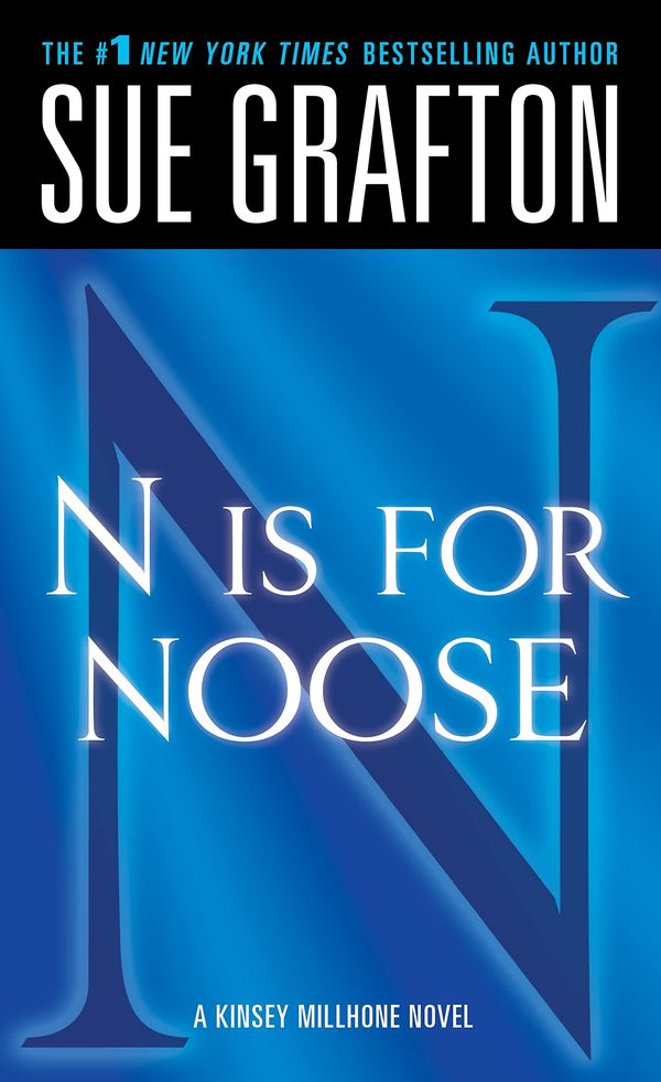 "N" is for Noose Book Cover