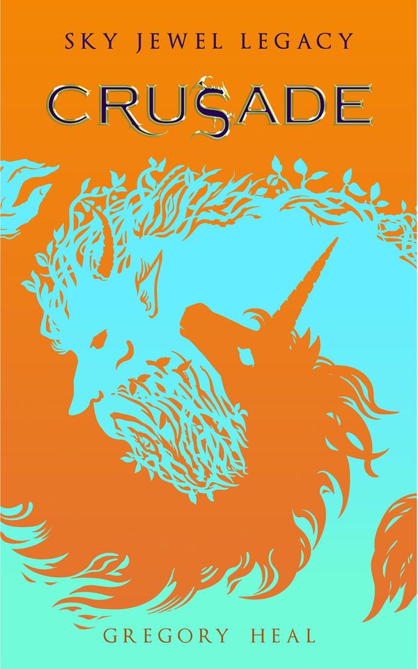 Crusade cover