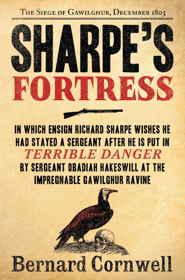 Sharpe's Fortress cover