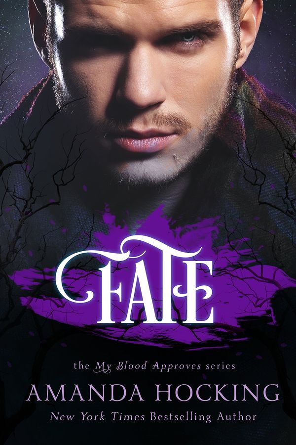 Fate Book Cover