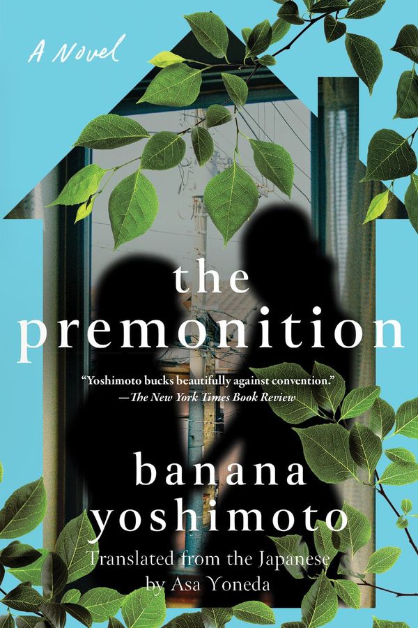 The Premonition Book Cover
