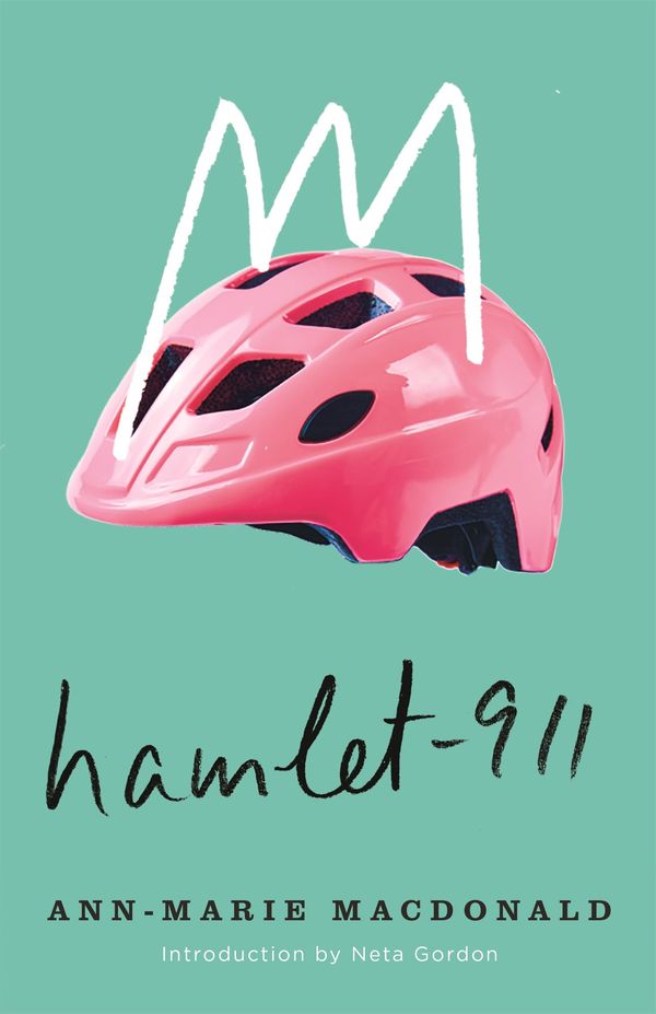 Hamlet-911 Book Cover