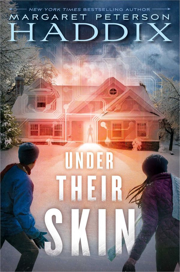 Under Their Skin Book Cover