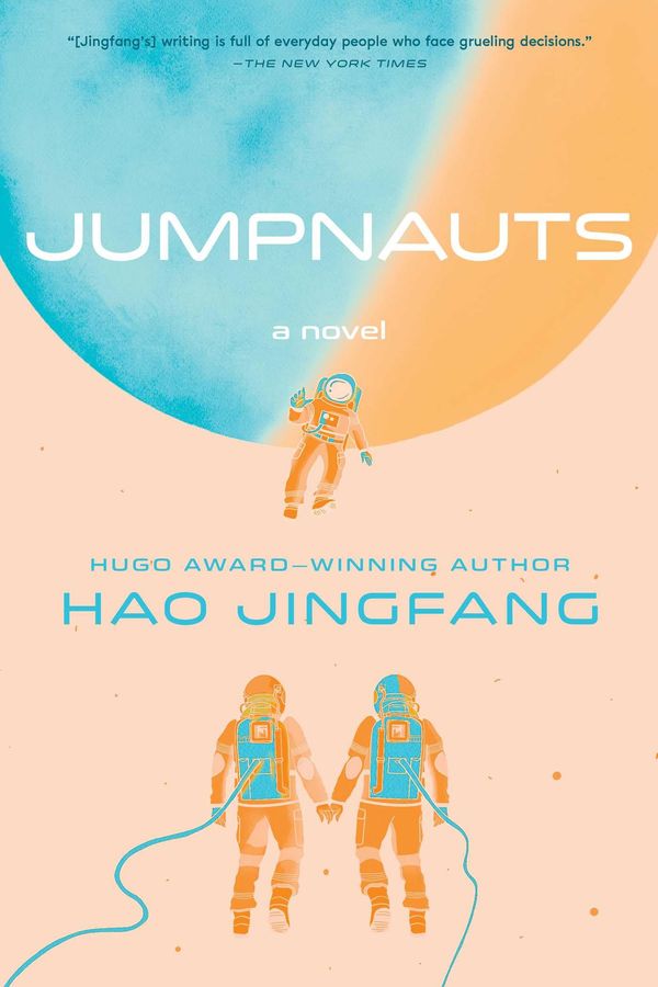 Jumpnauts Book Cover