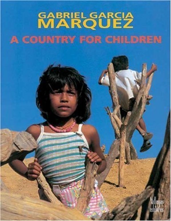 A Country for Children Book Cover
