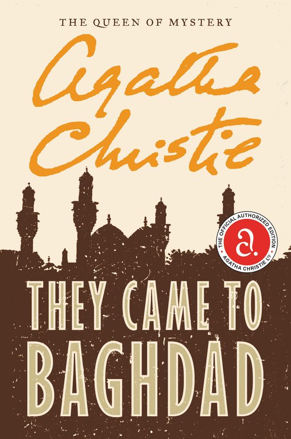 They Came to Baghdad Book Cover