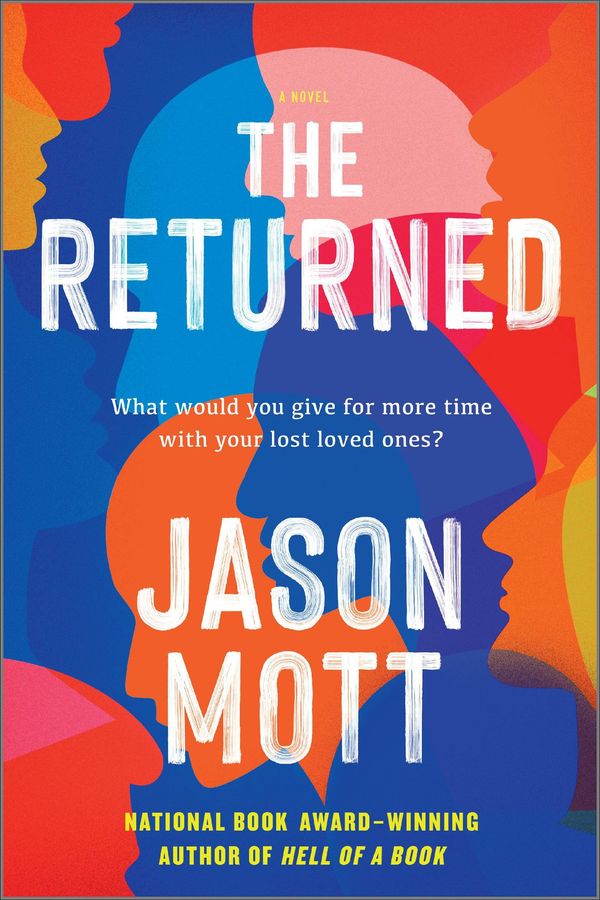 The Returned Book Cover
