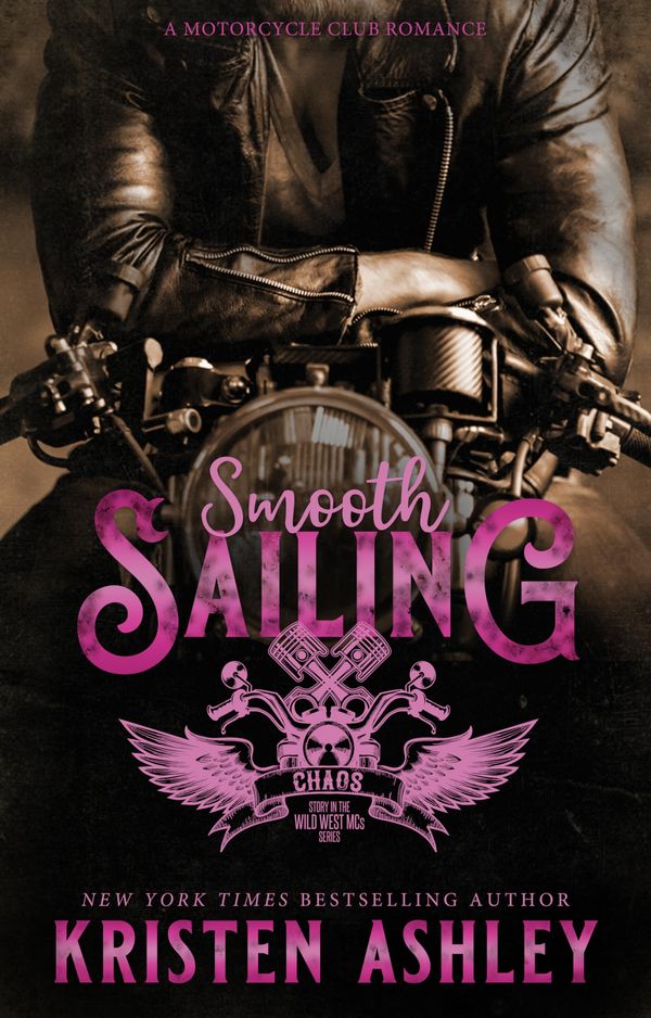 Smooth Sailing Book Cover
