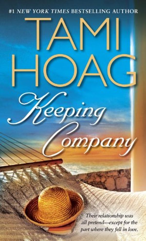 Keeping Company cover