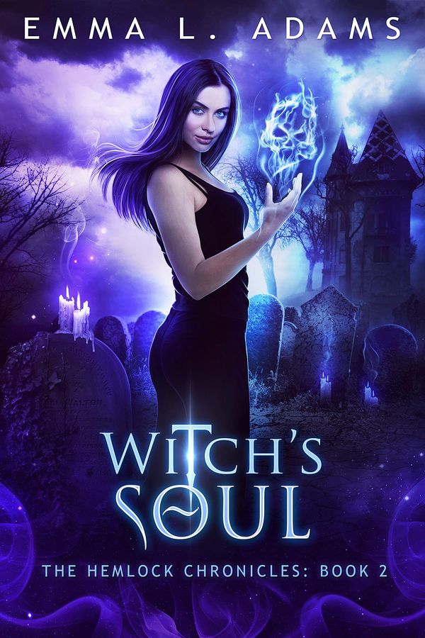 Witch's Soul cover