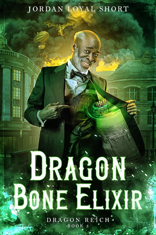 The Dragon Bone Elixir cover