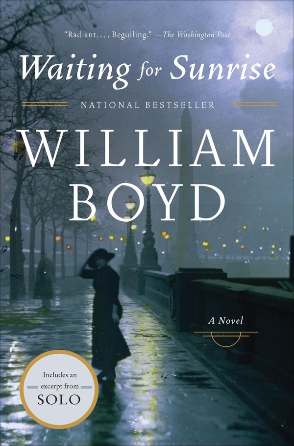 Waiting for Sunrise Book Cover