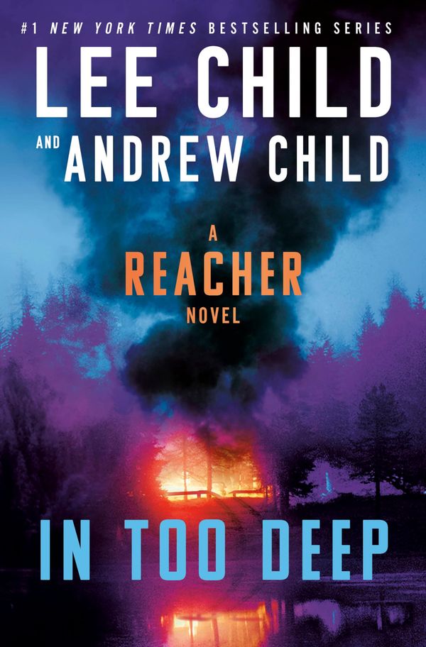 In Too Deep Book Cover