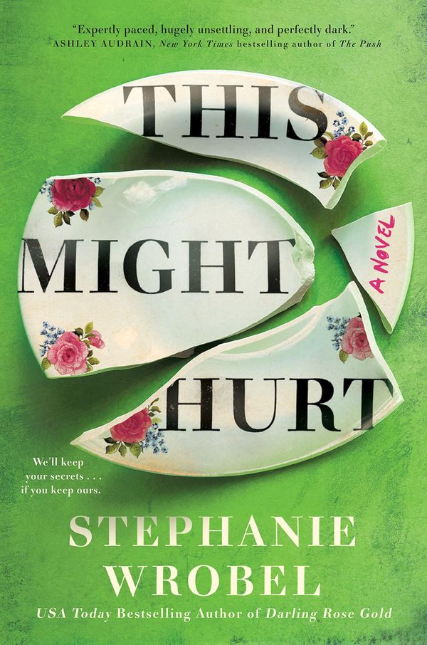 This Might Hurt Book Cover