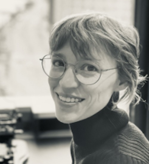 Photo of Susan Dennard