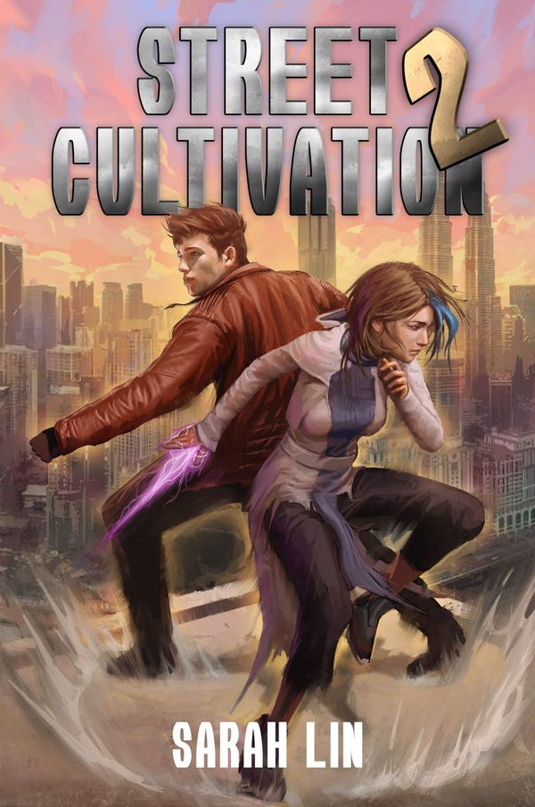 Street Cultivation 2 cover