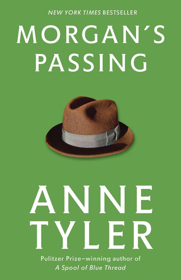 Morgan's Passing Book Cover