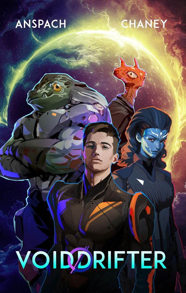 Void Drifter cover