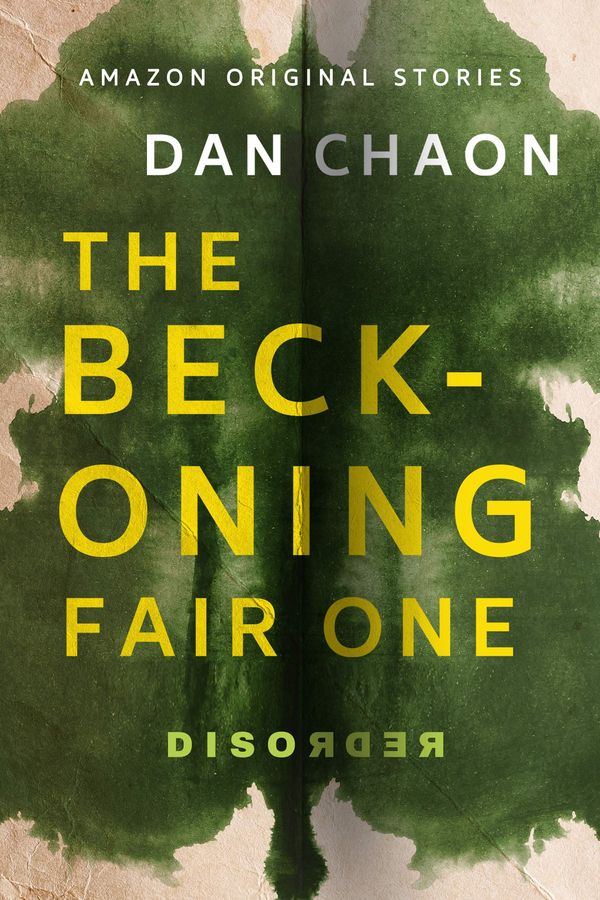 The Beckoning Fair One Book Cover