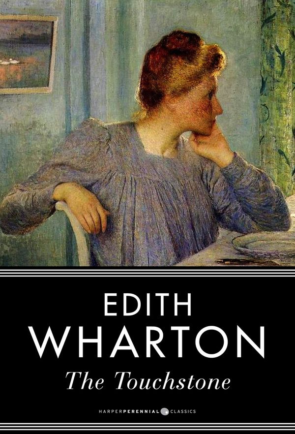 The Touchstone Book Cover