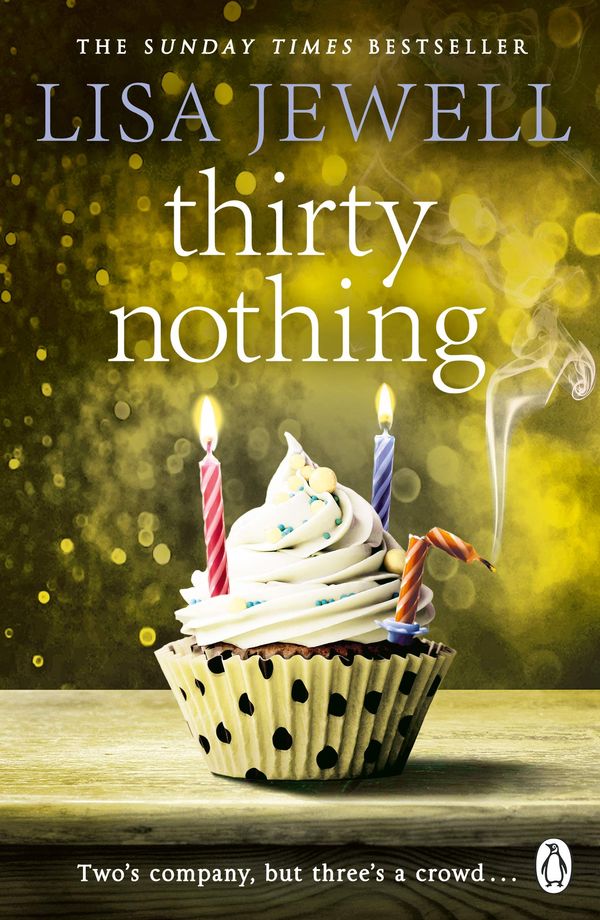 Thirtynothing Book Cover