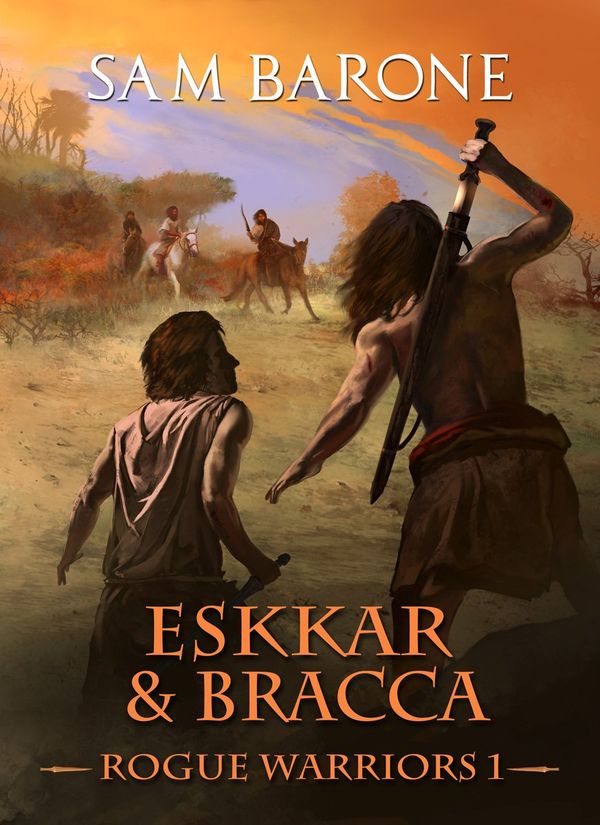 Rogue Warriors 1 Book Cover