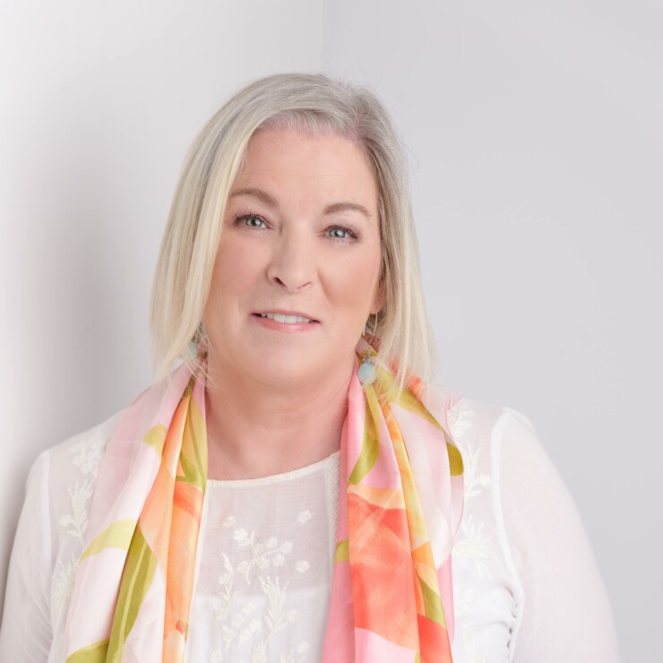 Photo of Gigi McCaffrey