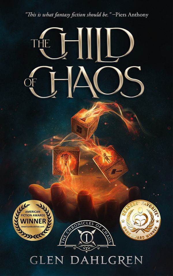 The Child of Chaos Book Cover