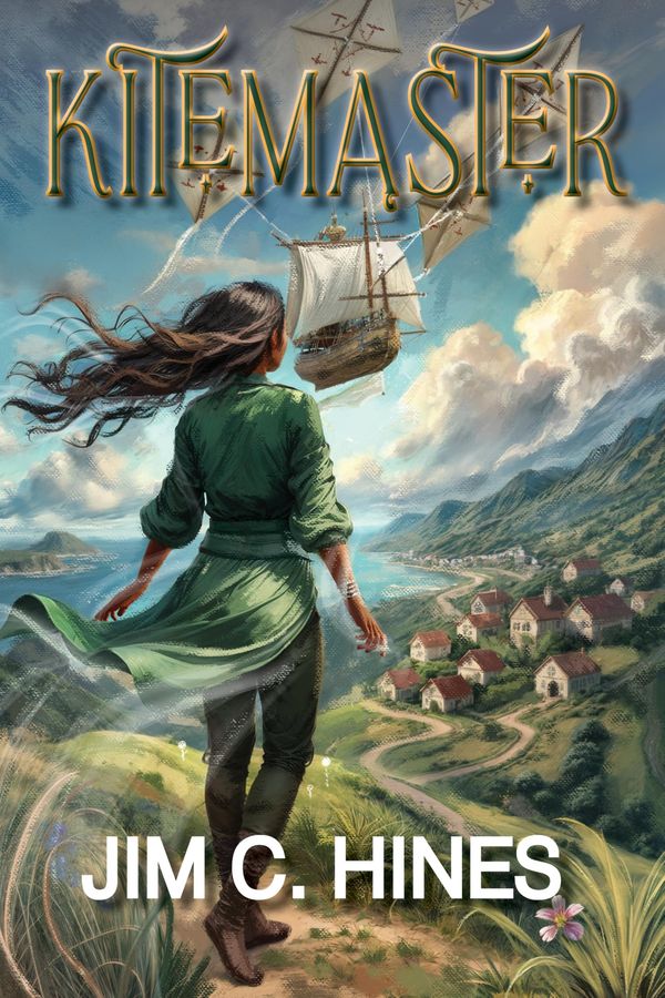 Kitemaster Book Cover