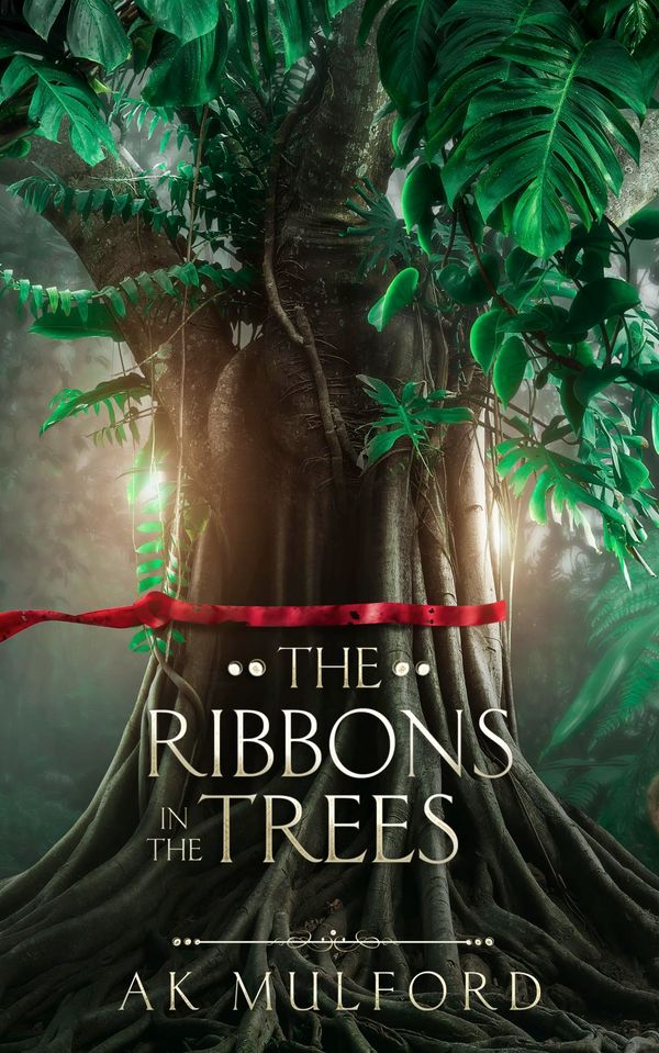 The Ribbons in the Trees Book Cover