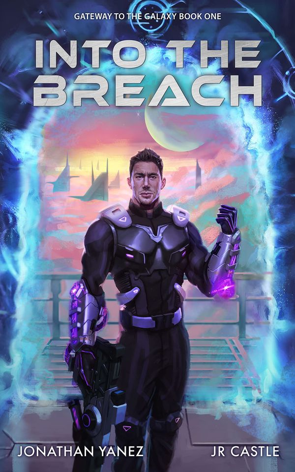 Into the Breach Book Cover