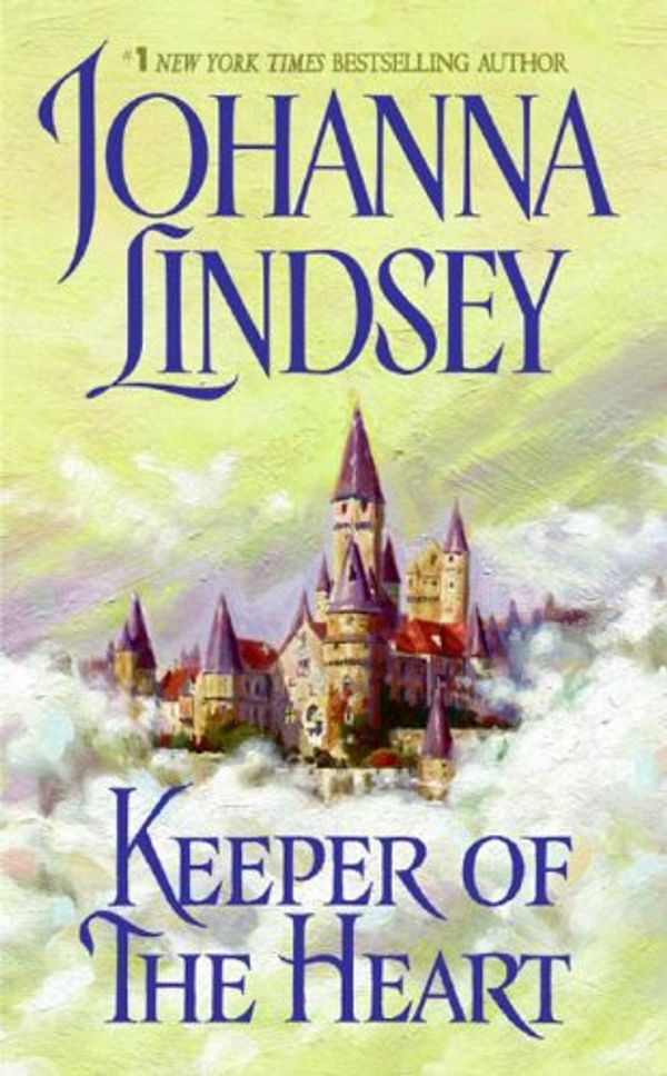 Keeper of the Heart cover