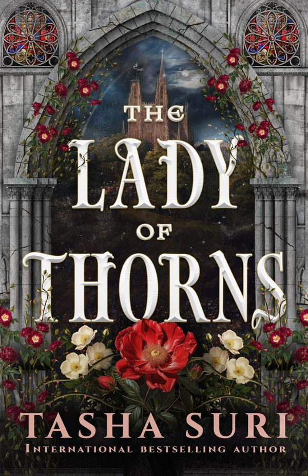The Lady of Thorns Book Cover