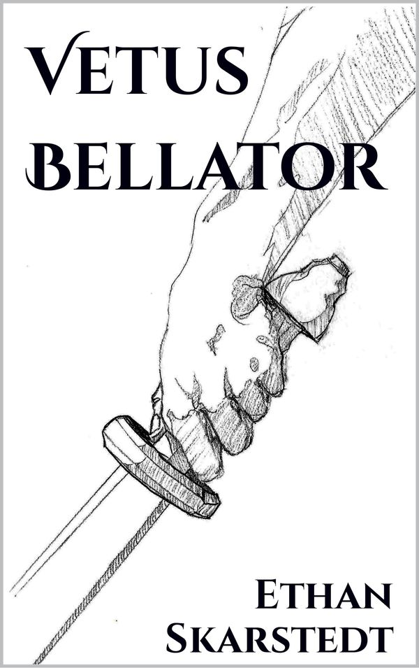 Vetus Bellator Book Cover