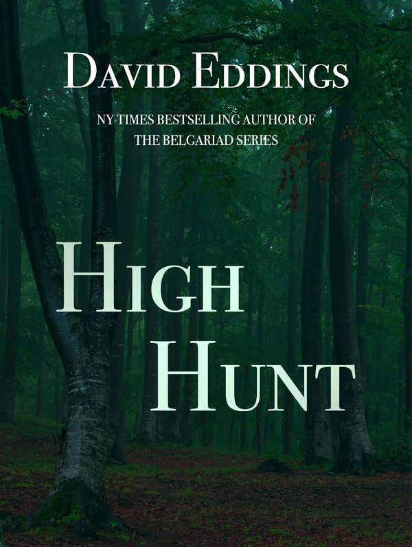 High Hunt Book Cover